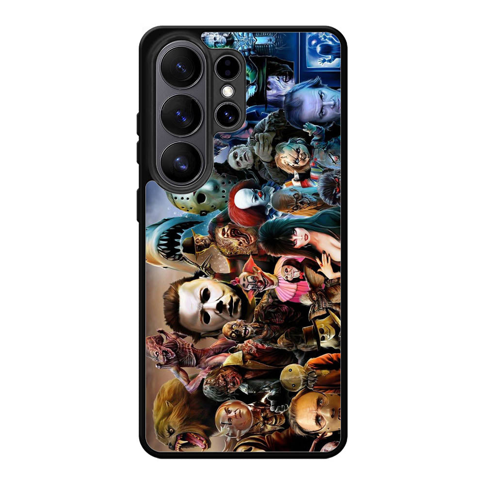 Horror Movie Samsung Galaxy S26 Plus Case DC0850