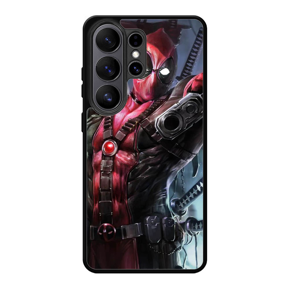 Deadpool Samsung Galaxy S26 Plus Case DC0452