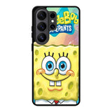 Spongebob 1st Samsung Galaxy S26 Plus Case