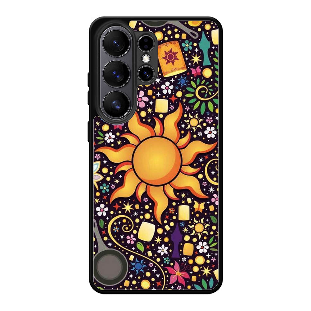 tangled Samsung Galaxy S26 Plus Case