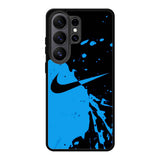 Blue And Black Samsung Galaxy S26 Plus Case DC0199
