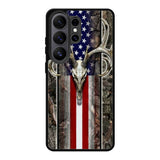 Deer Camo 4th Samsung Galaxy S26 Plus Case