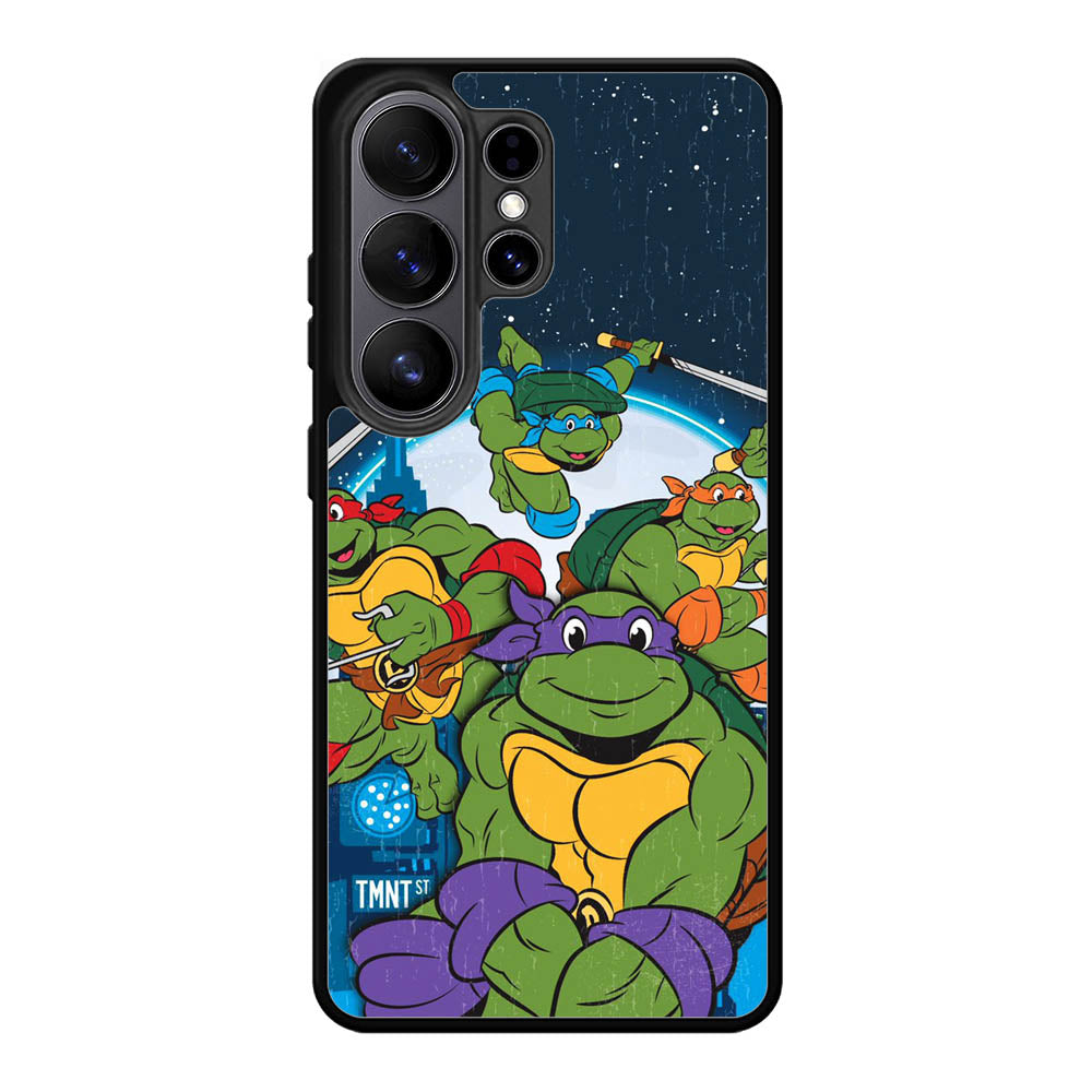 teenage mutant ninja turtles 1st Samsung Galaxy S26 Plus Case