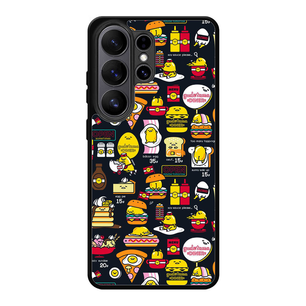 gudetama 1st Samsung Galaxy S26 Plus Case