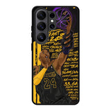 Los Angeles Lakers Samsung Galaxy S26 Plus Case DC1065