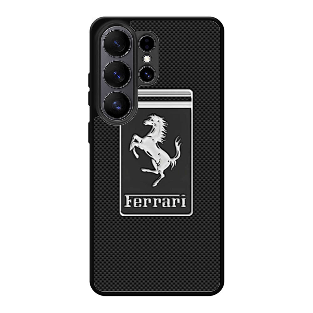 Ferrari Samsung Galaxy S26 Plus Case DC0632