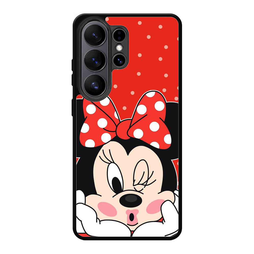 Minnie Mouse WSamsung Galaxy S26 Plus Case DC1195