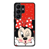 Minnie Mouse 7th Samsung Galaxy S26 Plus Case