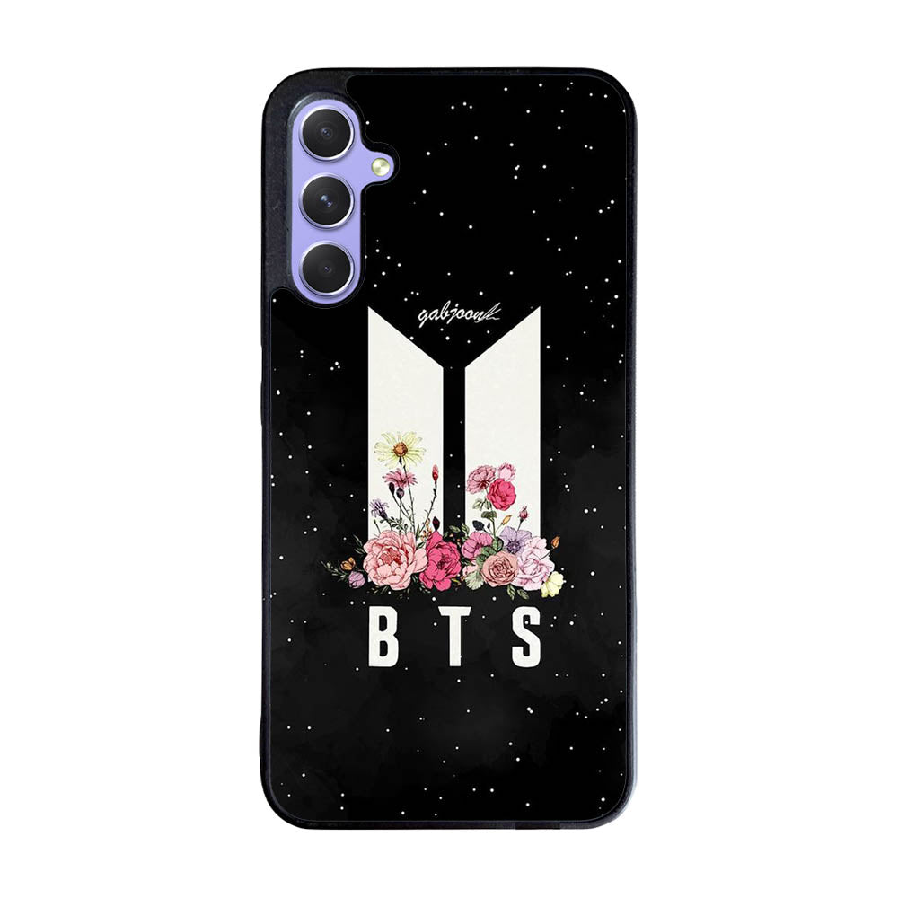 BTS Case Samsung Galaxy A55 5G BC2500