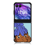 Xxxtentacion Motorola Moto Razr 2024 , Moto Razr 50 Case FE2503