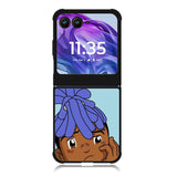 Xxxtentacion Motorola Moto Razr Plus 2025/2024 Case, Moto Razr 50 Ultra 5G BC2503