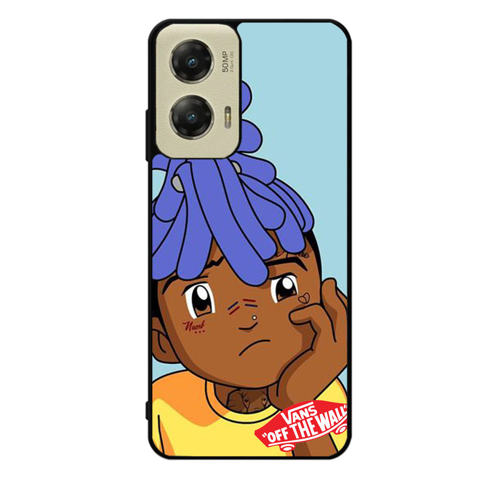 Xxxtentacion Case Motorola Moto G Stylus 2024 5G BC2503