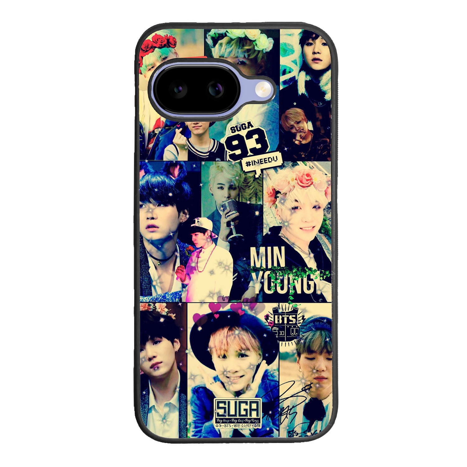 BTS Case Google Pixel 9A BC2504
