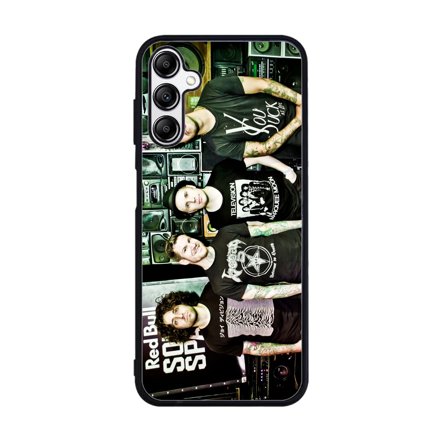 fall out boy Case Samsung Galaxy A15 BC2505