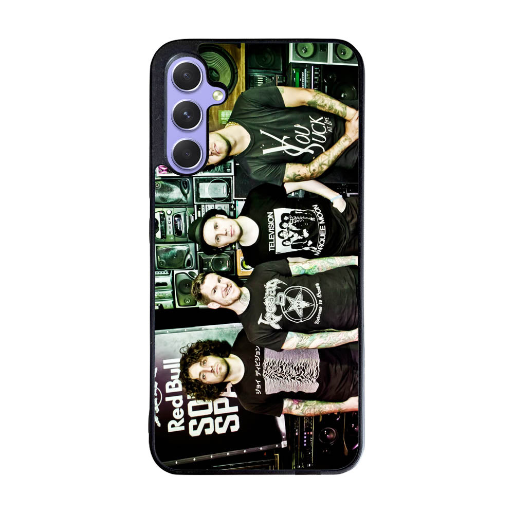 fall out boy Case Samsung Galaxy A35 5G BC2505