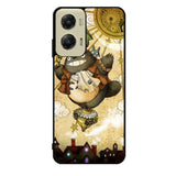 Totoro Studio Ghibli Case Motorola Moto G Stylus 2024 5G BC2508