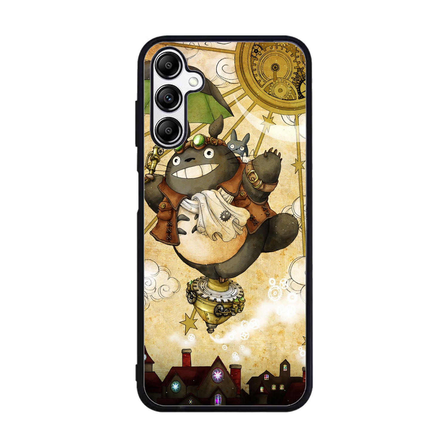 Totoro Studio Ghibli Case Samsung Galaxy A15 BC2508