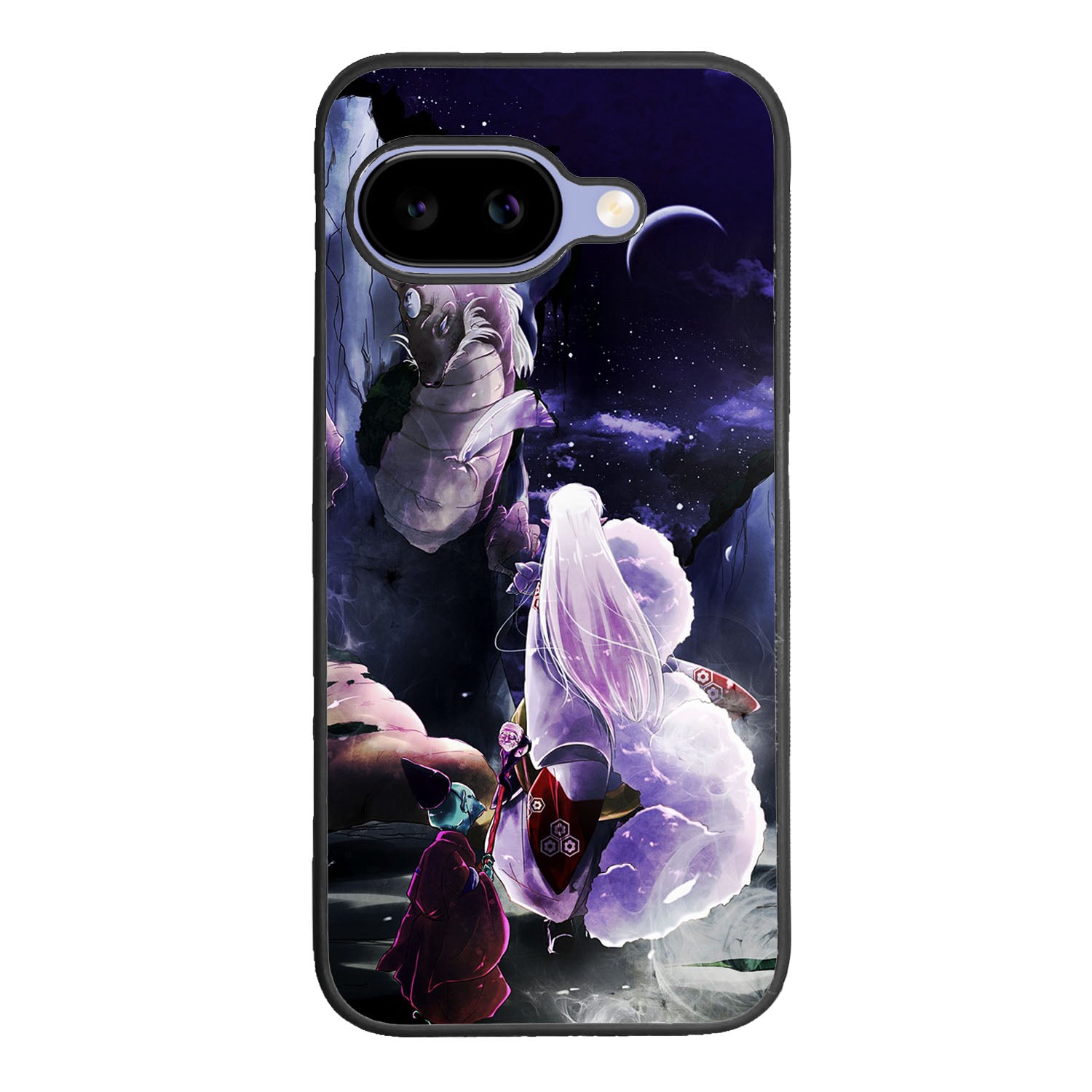 anime sesshomaru ART Case Google Pixel 9A BC2511