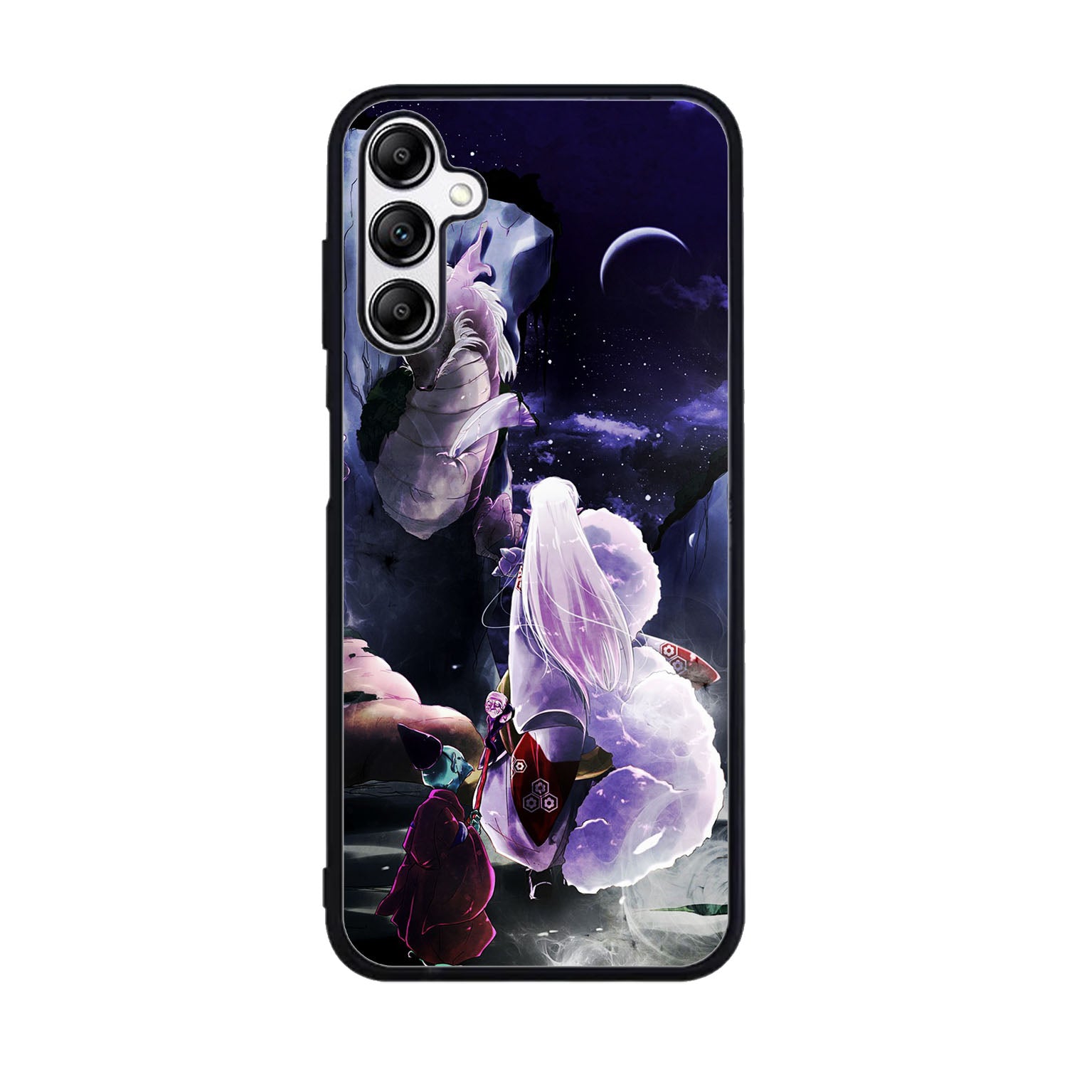 anime sesshomaru ART Case Samsung Galaxy A15 BC2511