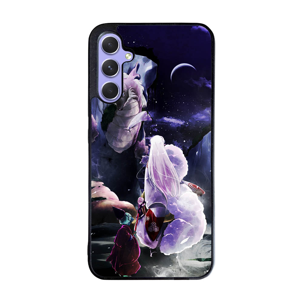 anime sesshomaru ART Case Samsung Galaxy A35 5G BC2511