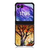 Autumn Halloween Festival Motorola Moto Razr 2024 , Moto Razr 50 Case FE2515