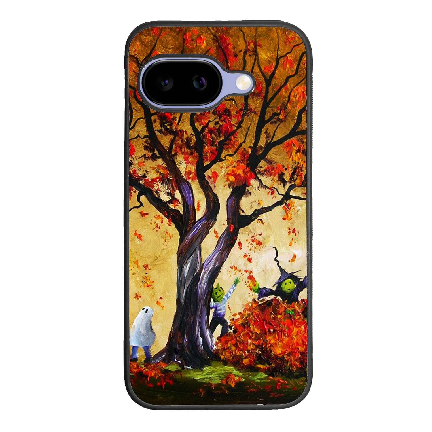 Autumn Halloween Festival Case Google Pixel 9A BC2515