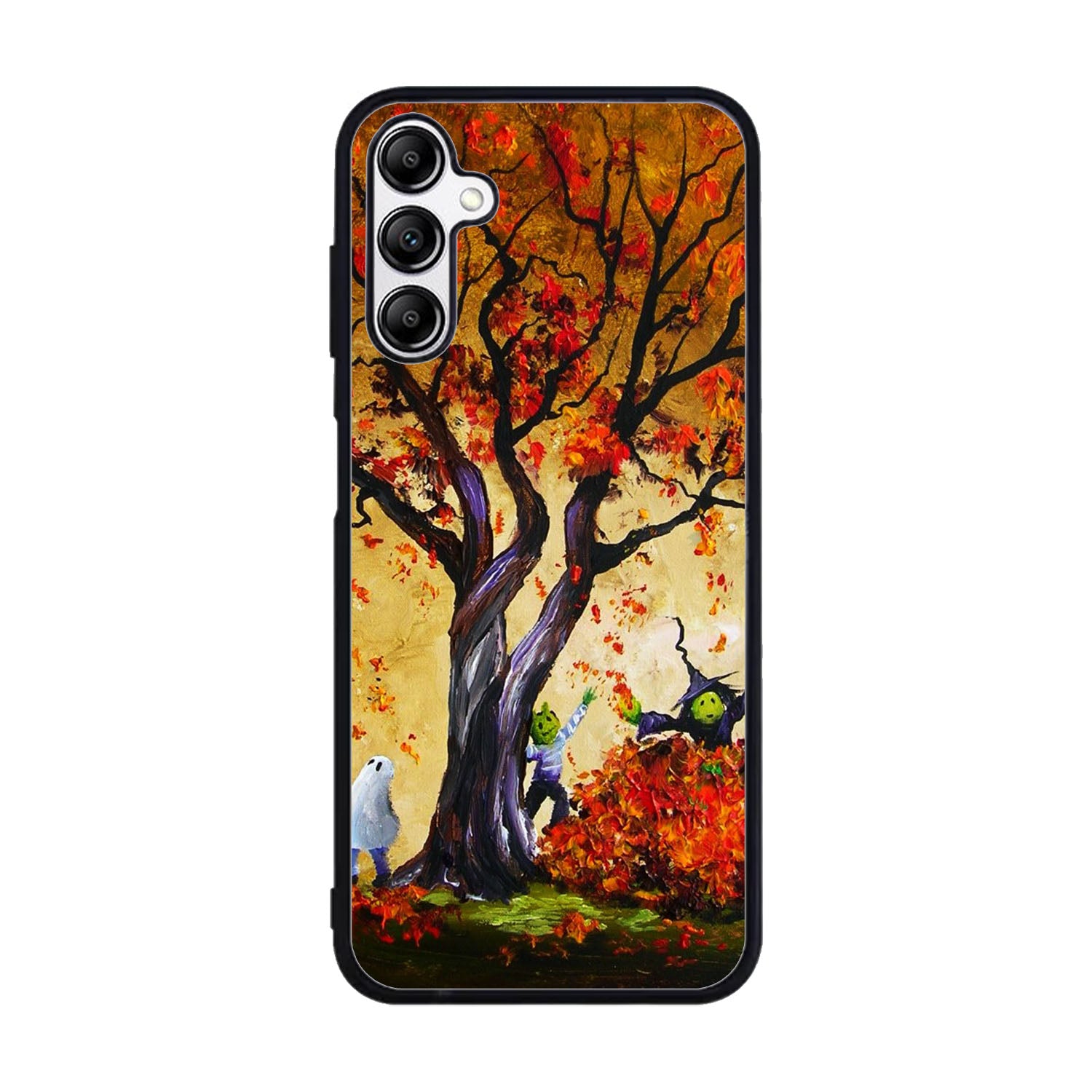 Autumn Halloween Festival Case Samsung Galaxy A15 BC2515