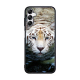 Baby Tiger white Case Samsung Galaxy A15 BC2518