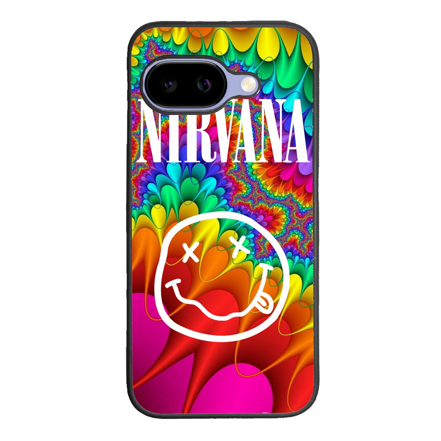Nirvana logo Case Google Pixel 9A BC2519