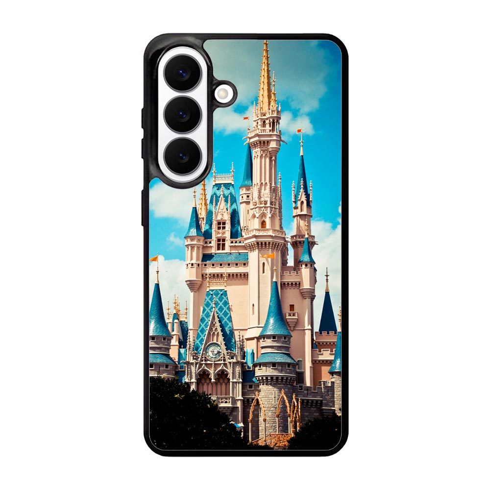 Cafe terrace Night by Vincent Van Gogh Samsung Galaxy S26 Case BC2521