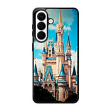 Cafe terrace Night by Vincent Van Gogh Samsung Galaxy S26 Plus Case BC2521