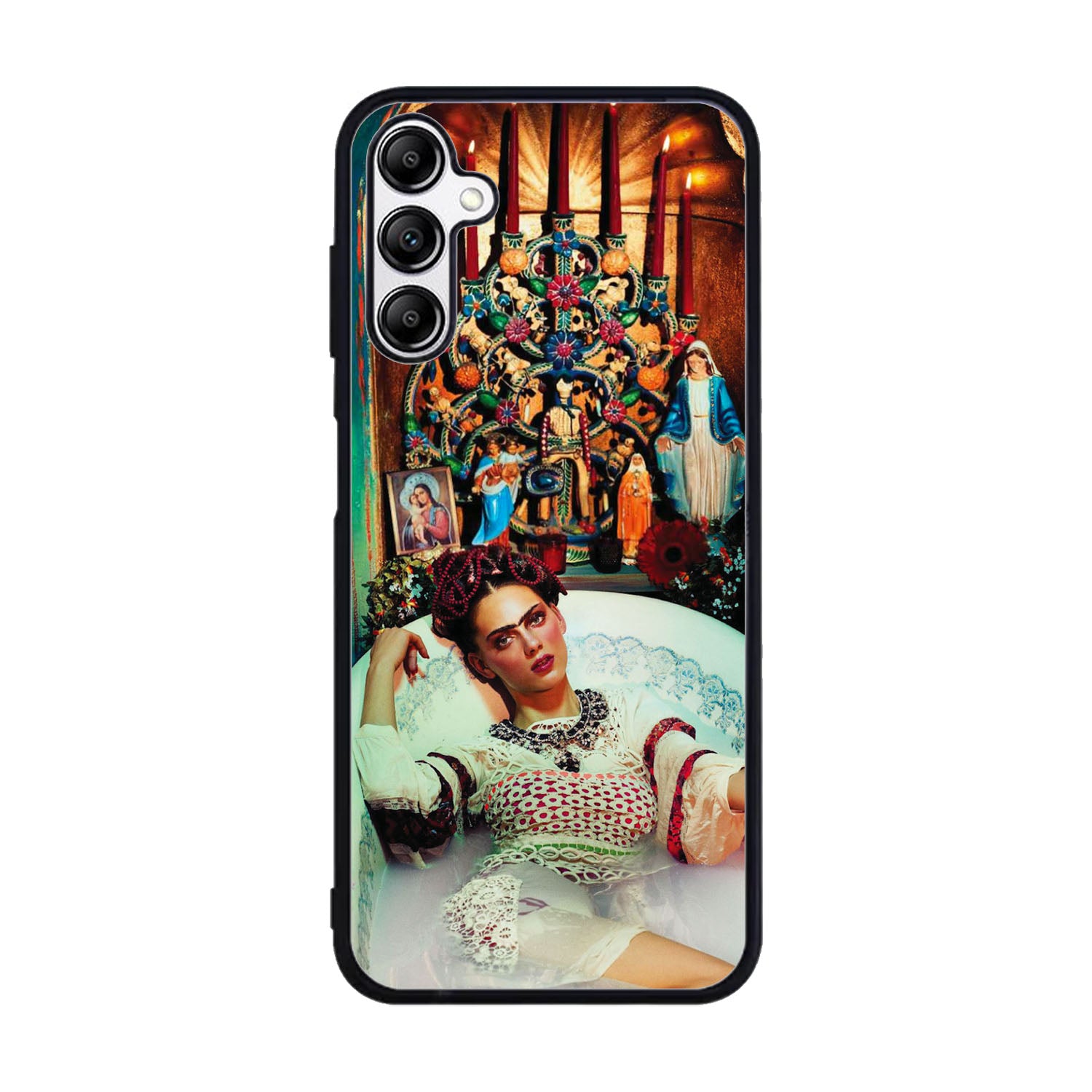 Frida Kahlo Case Samsung Galaxy A15 BC2523