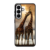 giraffes photography Samsung Galaxy S26 Case BC2524
