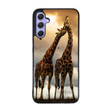 giraffes photography Case Samsung Galaxy A35 5G BC2524