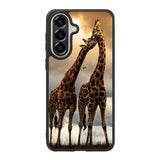 giraffes photography Samsung Galaxy A37 Case BC2524