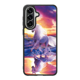 Horses Running Samsung Galaxy A37 Case BC2525