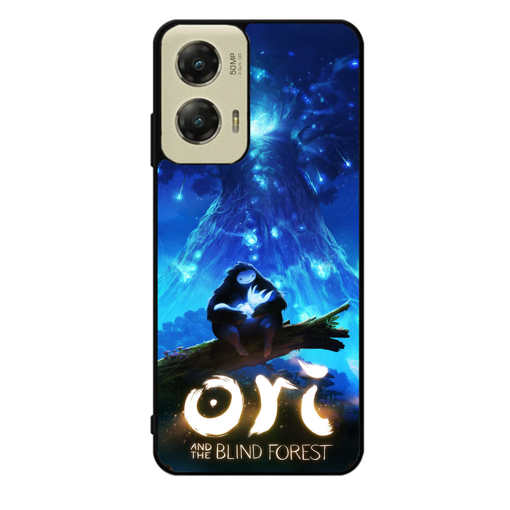 Ori and The Blind Forest Wallpaper Case Motorola Moto G Stylus 2024 5G BC2531
