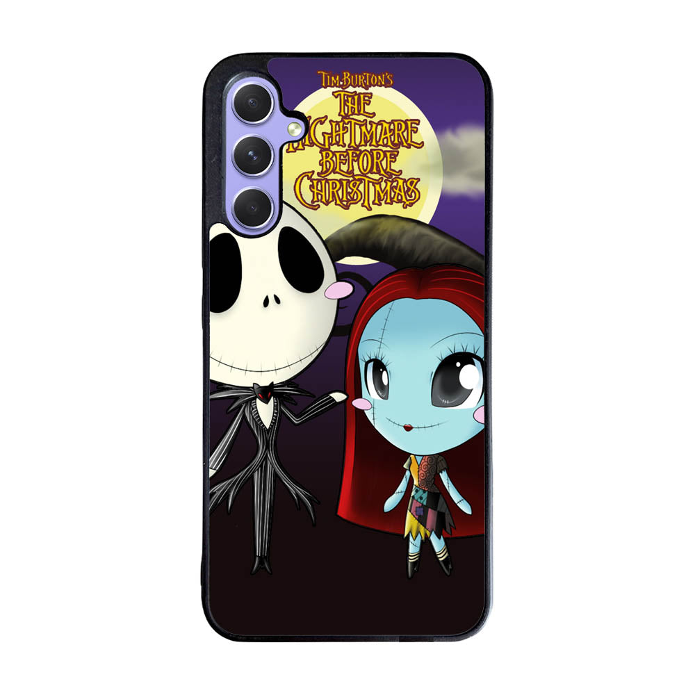 nightmare before christmas Case Samsung Galaxy A55 5G BC2535