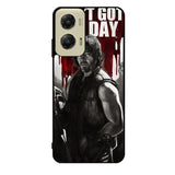 Walking Dead Daryl ART Case Motorola Moto G Stylus 2024 5G BC2538