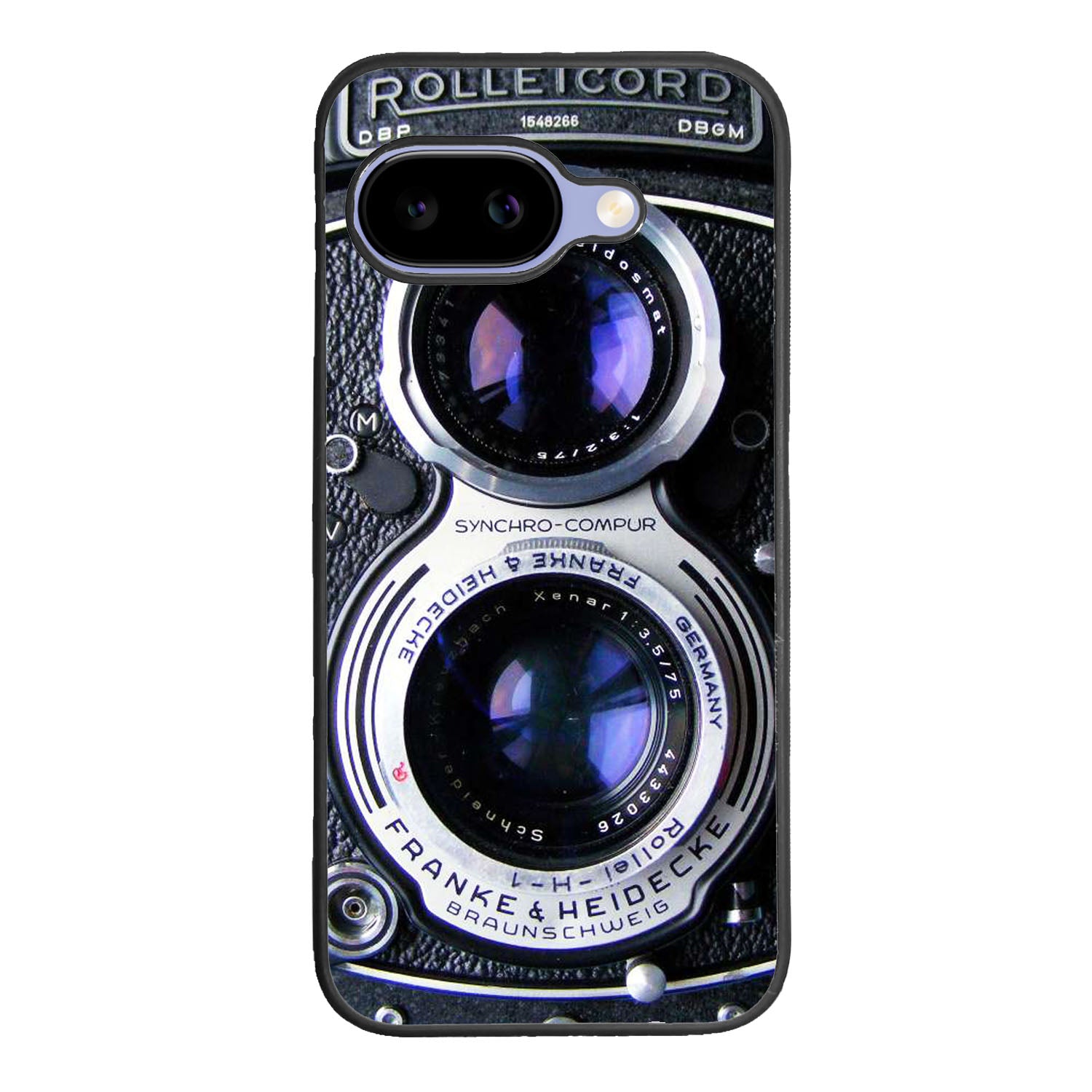 Twin Reflex Camera Case Google Pixel 9A BC2543