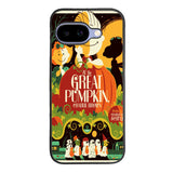 peanuts great pumpkin Case Google Pixel 9A BC2547