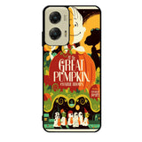 peanuts great pumpkin Case Motorola Moto G Stylus 2024 5G BC2547