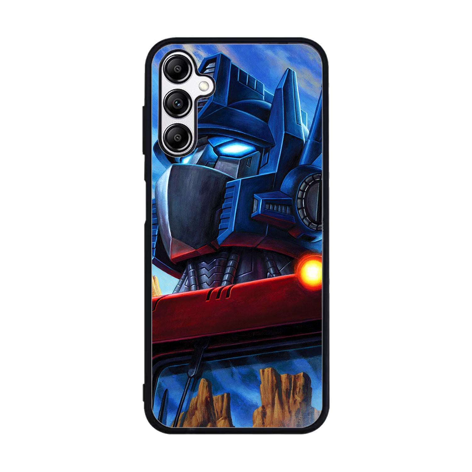 acid free gallery transformers Case Samsung Galaxy A15 BC2548