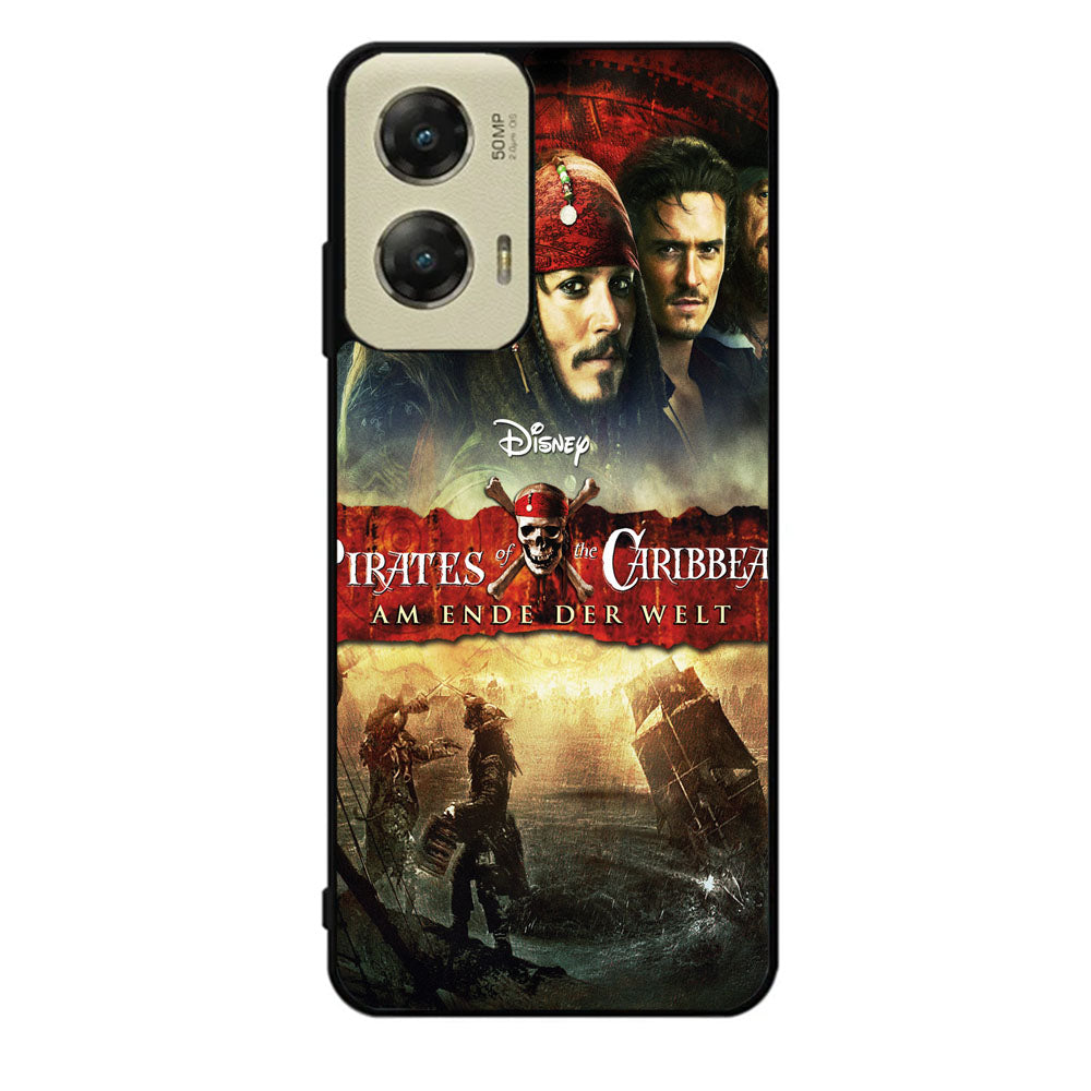 Pirates of the Caribbean POSTER Case Motorola Moto G Stylus 2024 5G BC2550