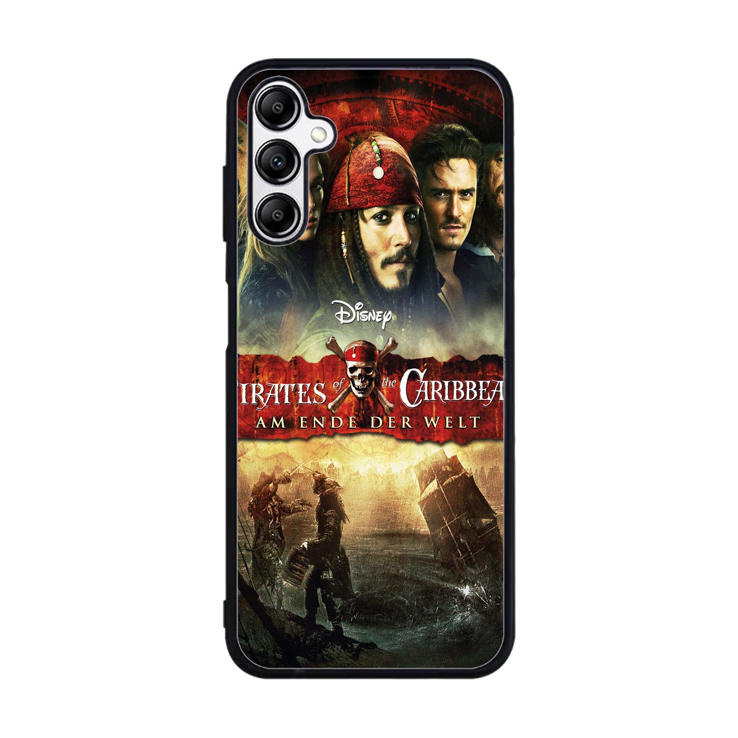 Pirates of the Caribbean POSTER Case Samsung Galaxy A15 BC2550