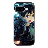 Sword Art Online Kirito ART Case Google Pixel 9A BC2556