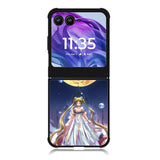 Sailor Moon Motorola Moto Razr Plus 2025/2024 Case, Moto Razr 50 Ultra 5G BC2557