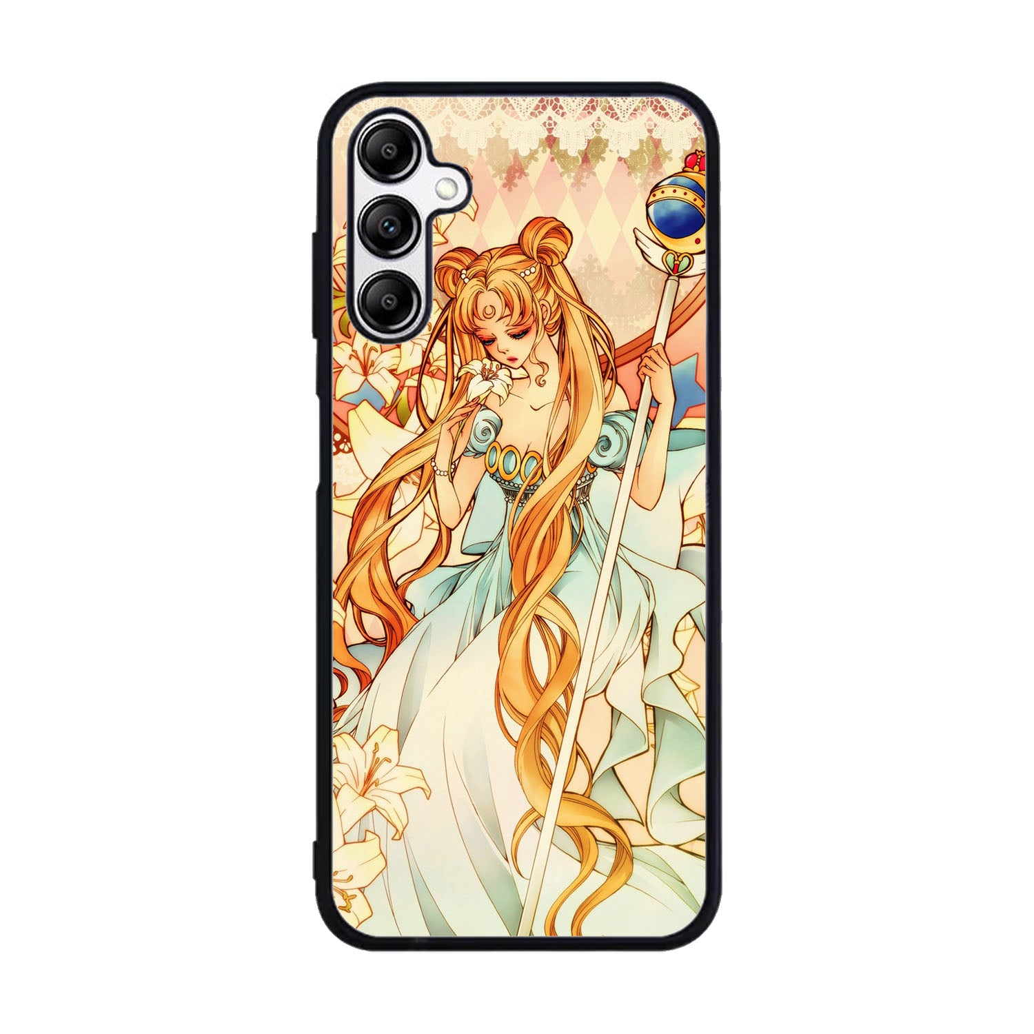 Sailor Moon Case Samsung Galaxy A15 BC2559