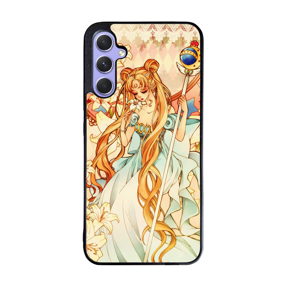 Sailor Moon Case Samsung Galaxy A55 5G BC2559