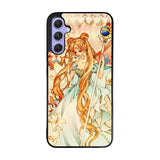 Sailor Moon Case Samsung Galaxy A35 5G BC2559